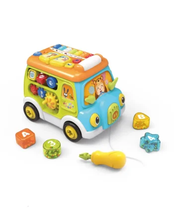 Aktivitets-bus