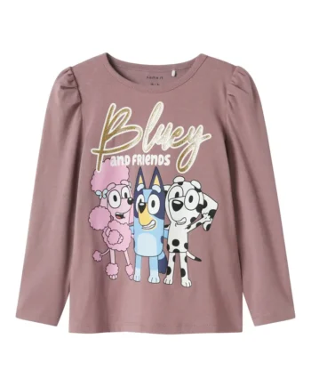 Aria Bluey Bluse Toadstool 98