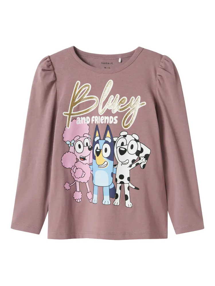 Aria Bluey Bluse Toadstool 98