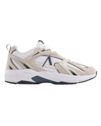 Arkk Copenhagen Sneakers Oserra Mesh Chateau Gray Orion Blue