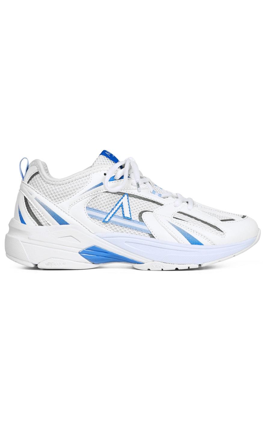 Arkk Copenhagen Sneakers Oserra Mesh Marshmellow Wedgewood