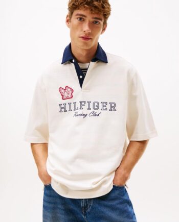 Athleisure Rugby Classic Polo