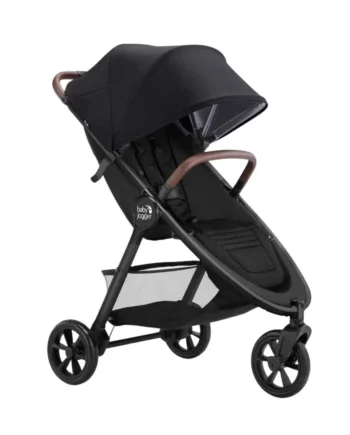 Baby Jogger City Mini Gt3 Klapvogn Black