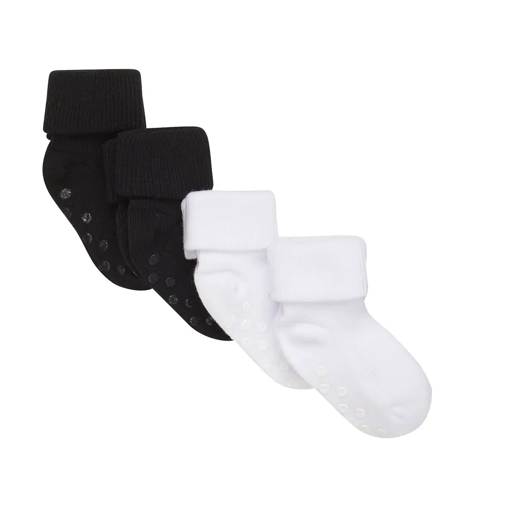 Baby Rib Strømpe Abs -pak 100 11 14
