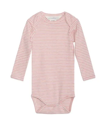 Baby Stribet Body Coral Ow 74     Mdr