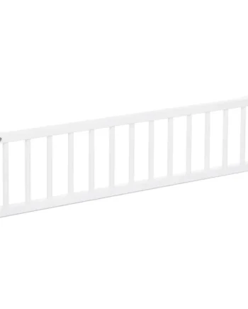 Babybay Sidestykke Til Side By Side Seng Boxspring    Hvid