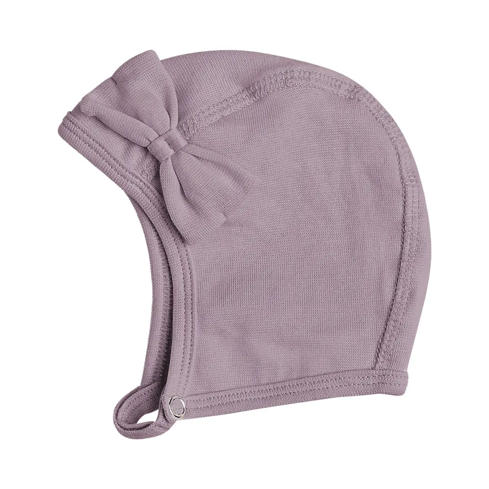 Babyhjelm Sløjfe Purple 56