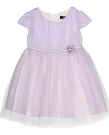Babykjole Lilla 80