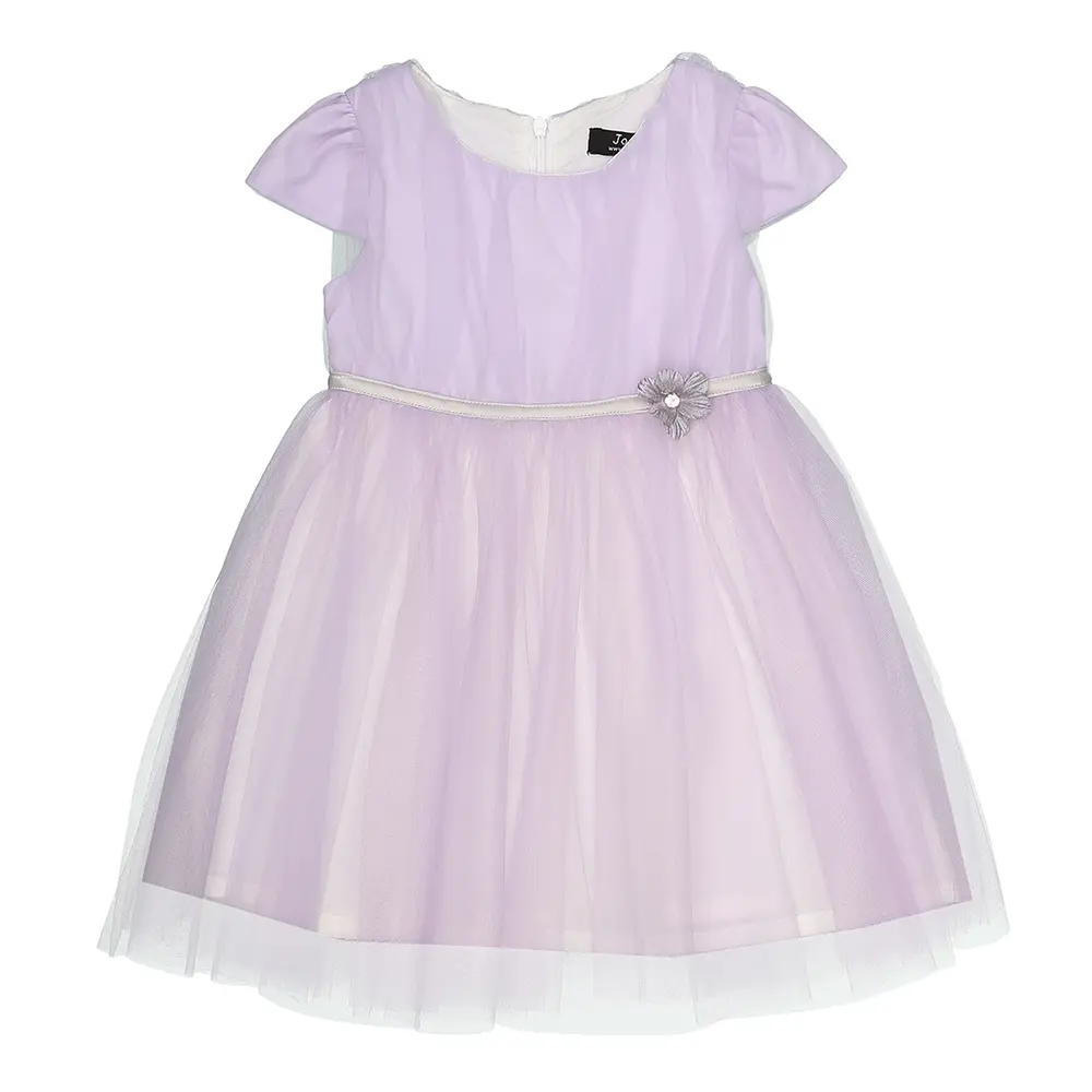Babykjole Lilla 80
