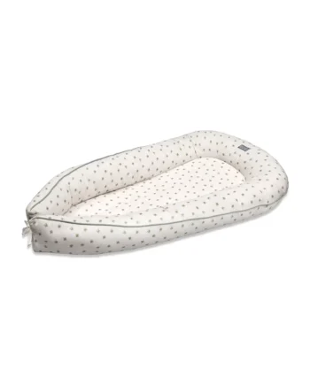 Babynest Beige Firkløver