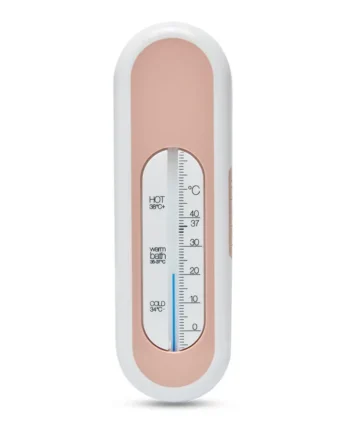 Bade Termometer  Pale Pink