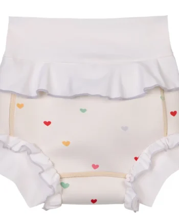 Badeble Neopren Hearts Cream  -  Mdr