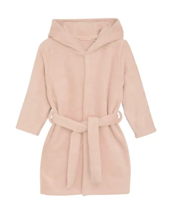 Badekåbe Rose Dust 98 104