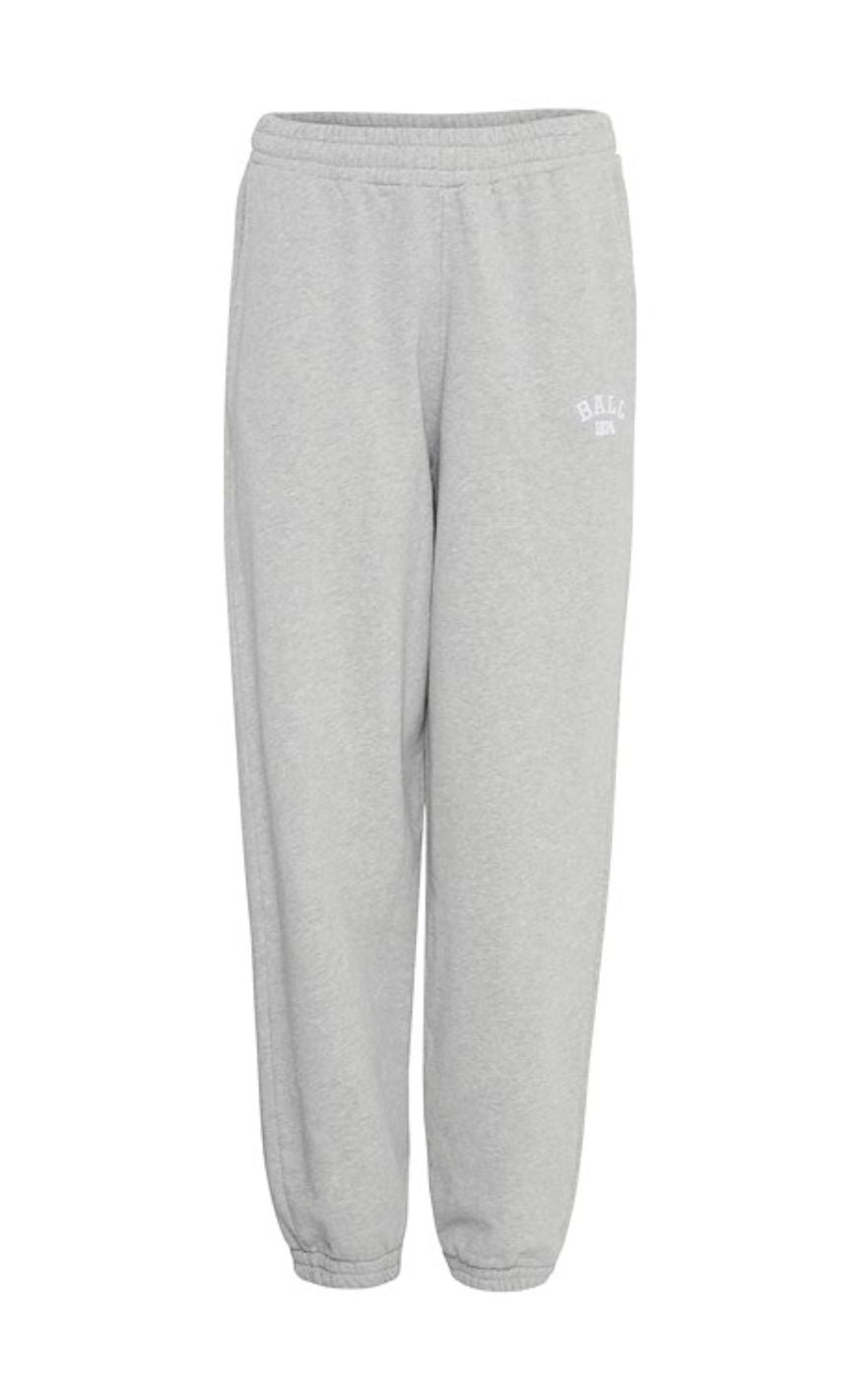 Ball Original Bukser Johnson Medium Grey Melange