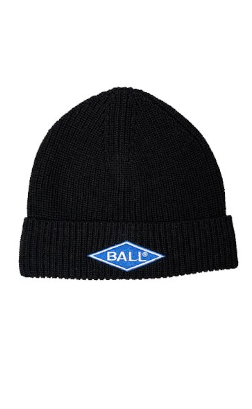 Ball Original Hue Ball Beanie Black