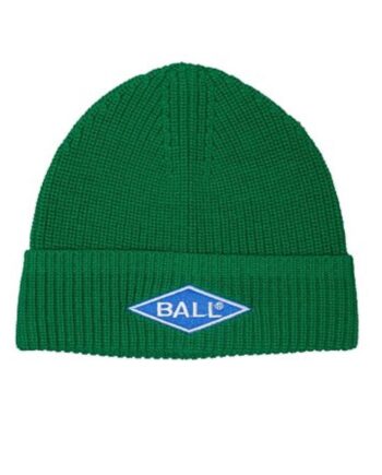 Ball Original Hue Ball Beanie Bright Green