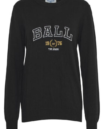 Ball Original Striktrøje    Carter Black