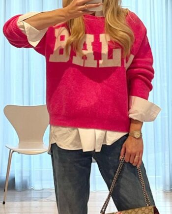 Ball Original Striktrøje   Stacy Bubblegum