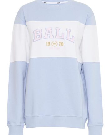 Ball Original Sweatshirt    Montana Creamy Blue