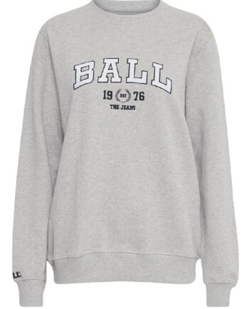 Ball Original Sweatshirt     Taylor Light Grey
