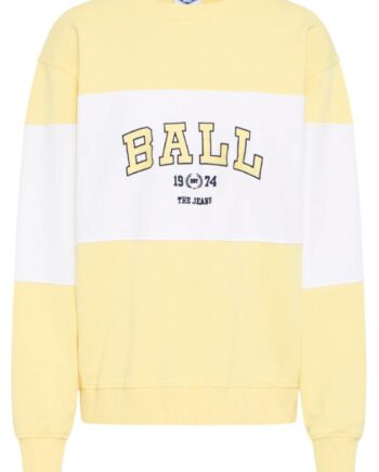 Ball Original Sweatshirt Montana Lemon Meringue