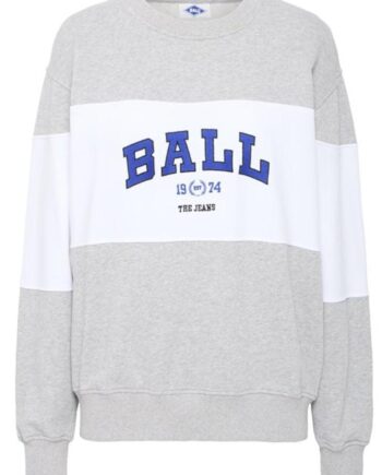 Ball Original Sweatshirt Montana Victoria Blue