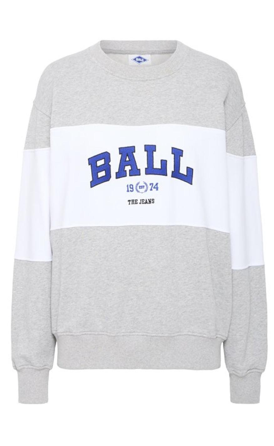 Ball Original Sweatshirt Montana Victoria Blue