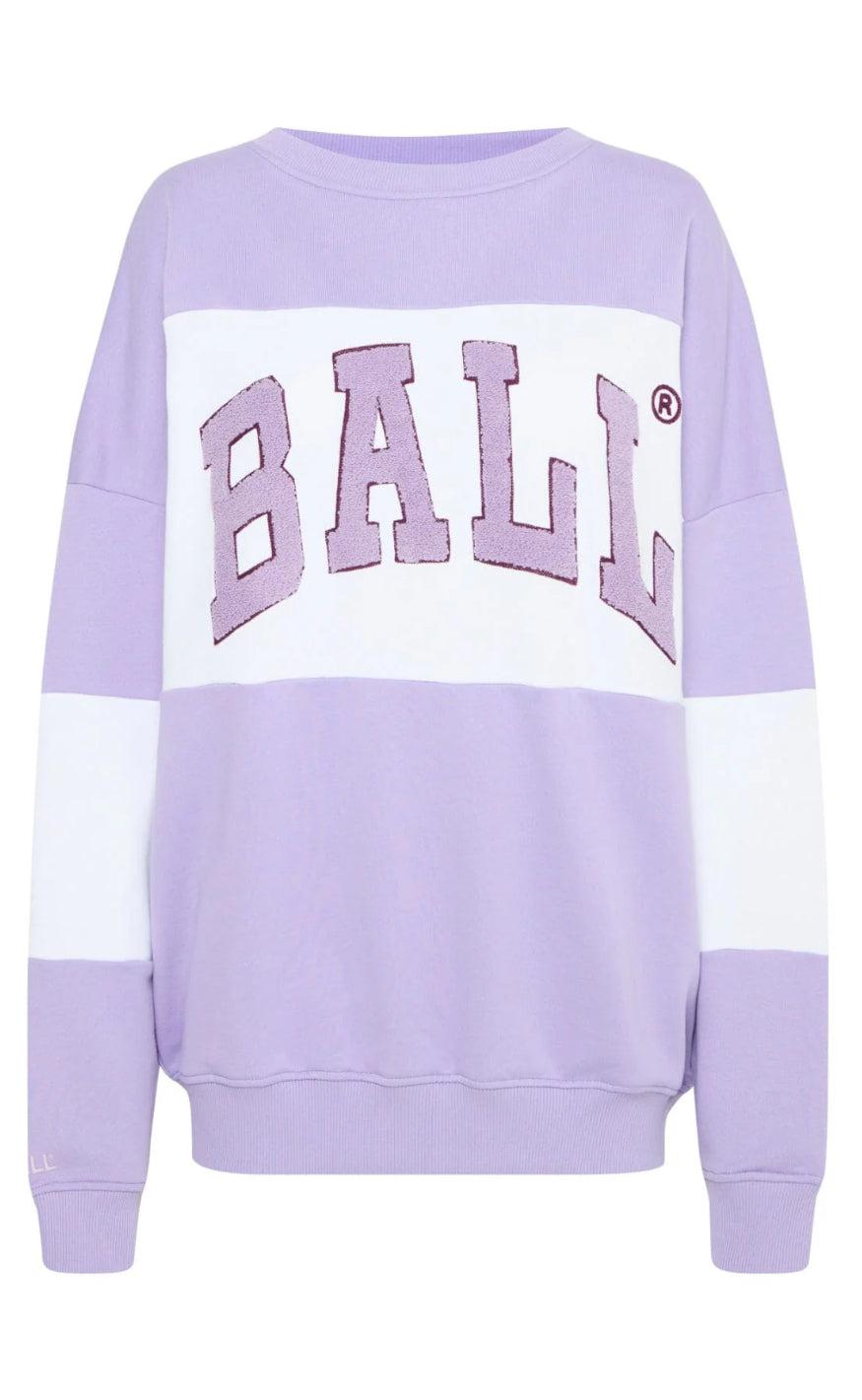 Ball Original Sweatshirt Zidney Lavender