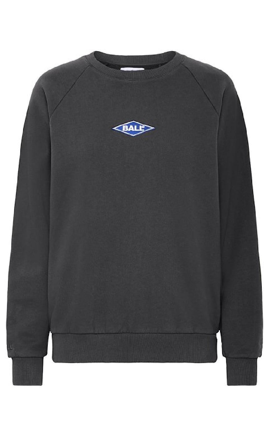 Ball Original Sweatshirt Rimini Raglan Black