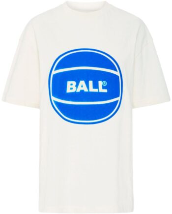 Ball Original  -shirt Circle Off White