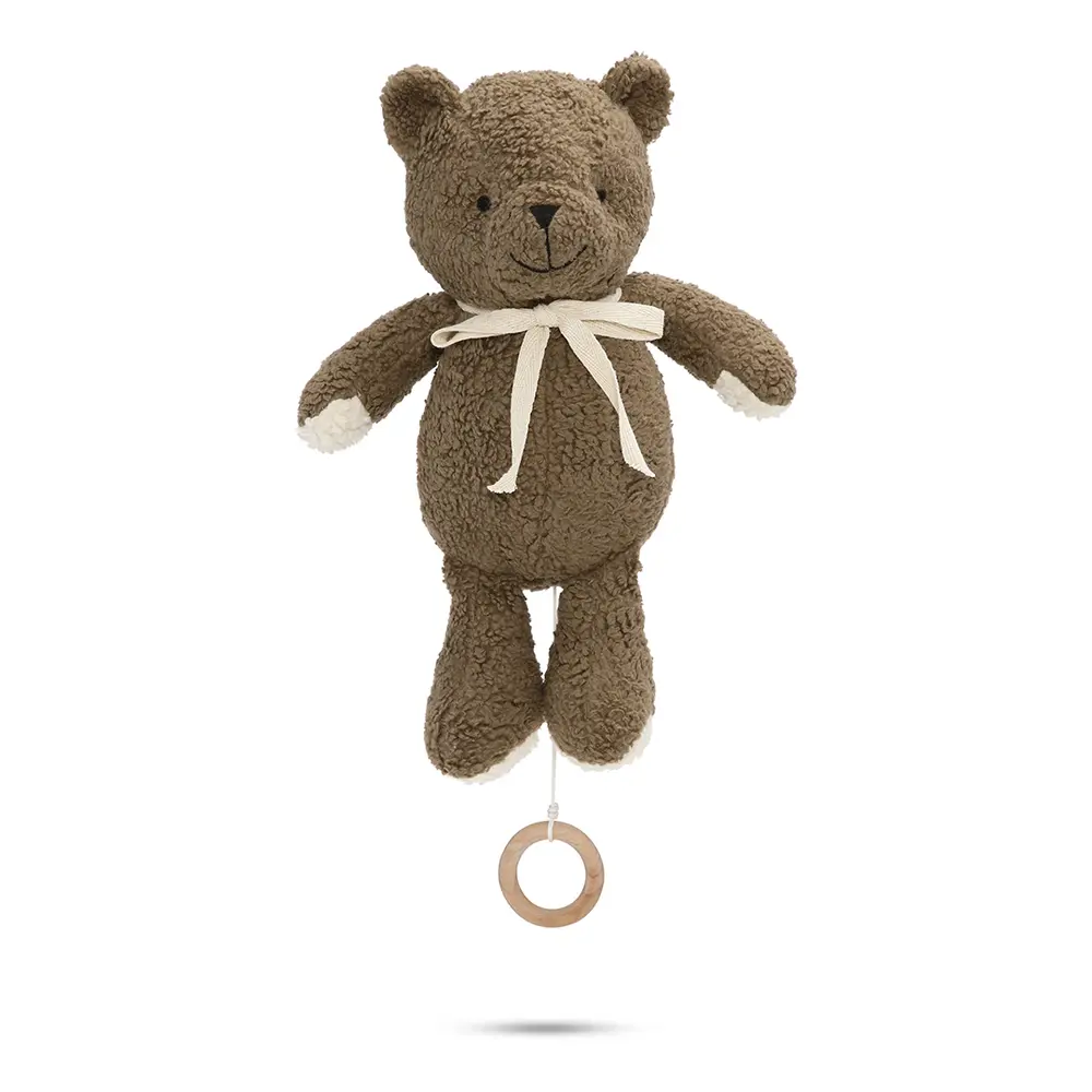 Bamse Med Musik Wood