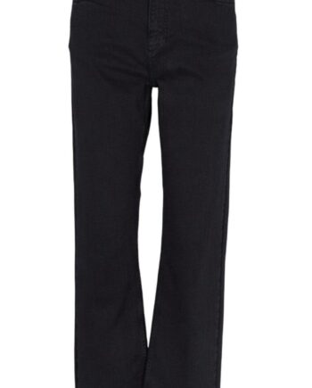 Basic Apparel Bukser Ellen Black