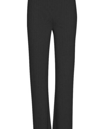Basic Apparel Bukser Zinnia Black