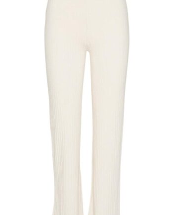 Basic Apparel Bukser Zinnia Brazilian Sand