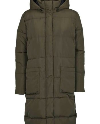 Basic Apparel Jakke Dagmar Dark Army
