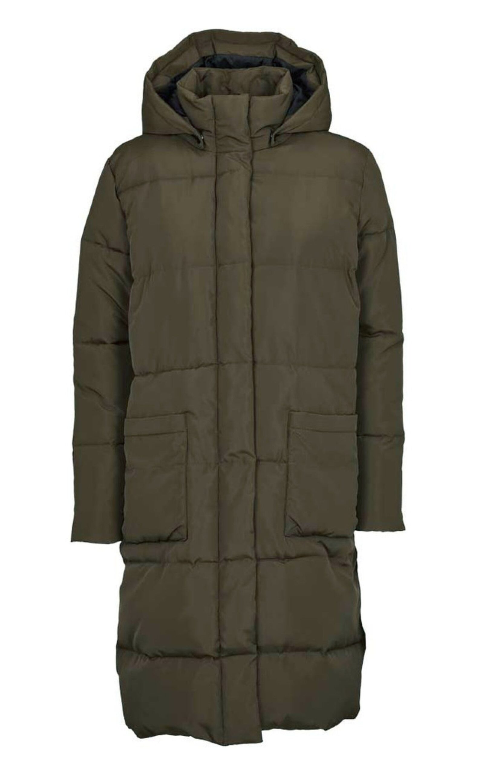 Basic Apparel Jakke Dagmar Dark Army