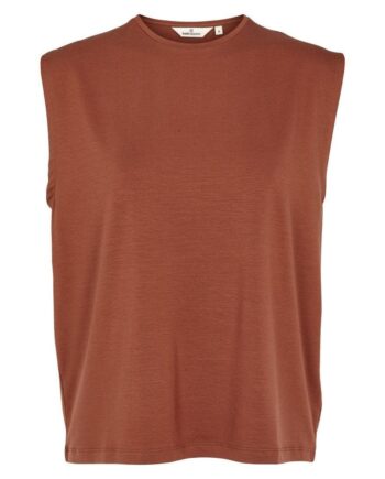 Basic Apparel Jolanda Tank Mink