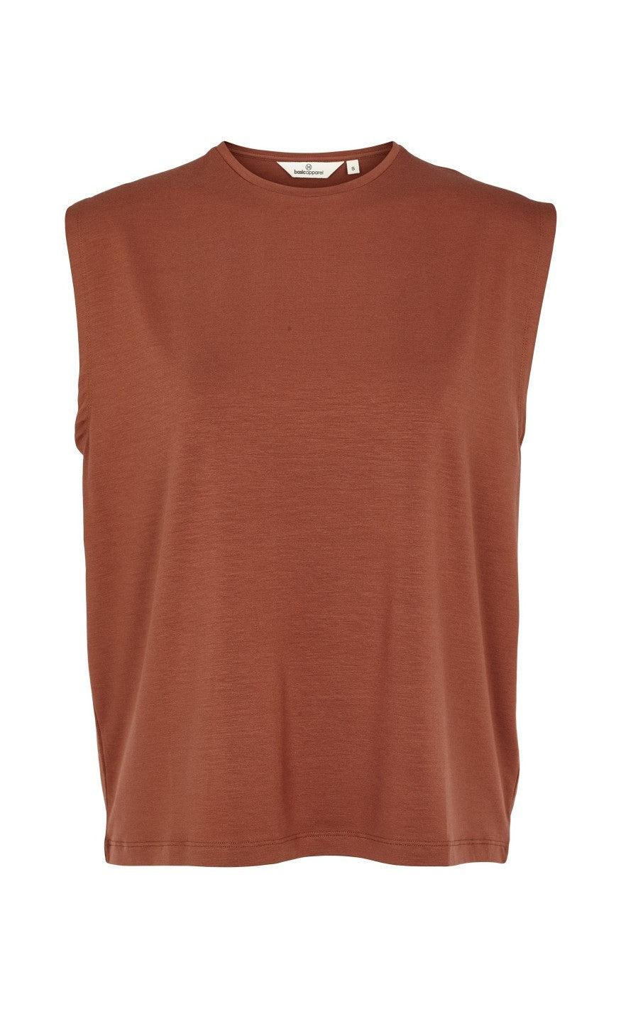 Basic Apparel Jolanda Tank Mink