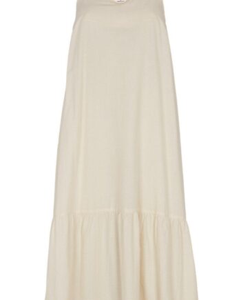 Basic Apparel Kjole Hyacinth Birch