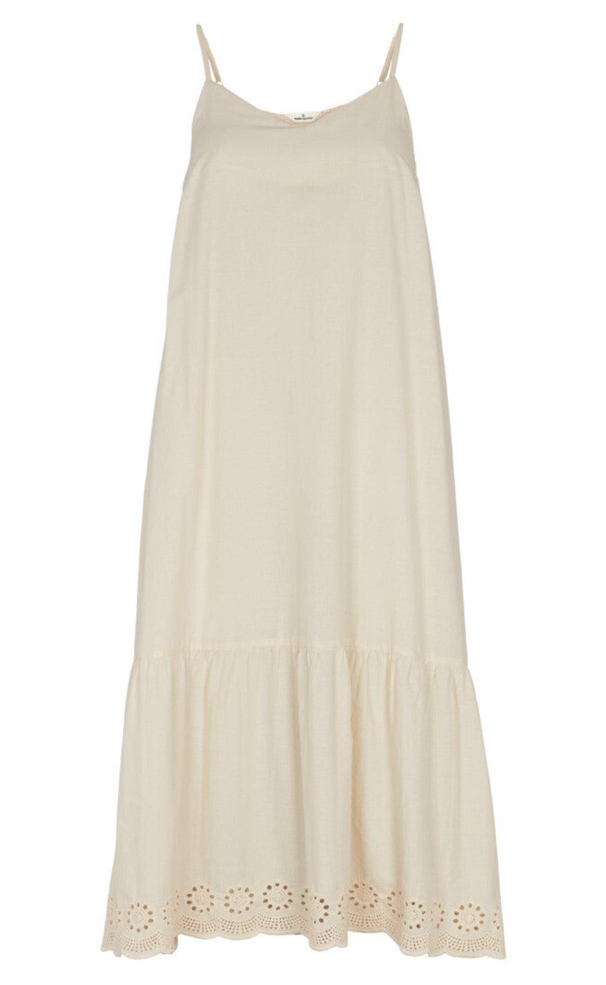 Basic Apparel Kjole Hyacinth Birch