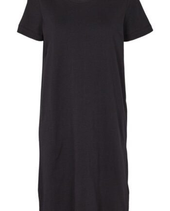 Basic Apparel Kjole Rebekka Short Black
