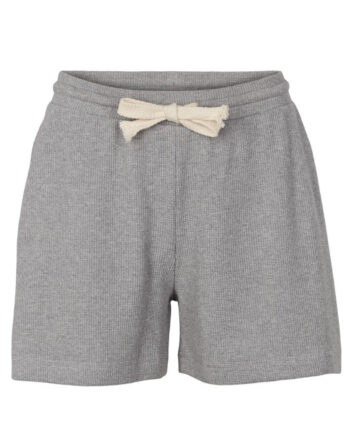 Basic Apparel Shorts Barbara Grey Mel