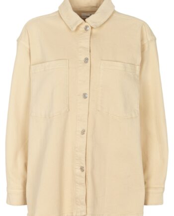 Basic Apparel Skjorte Etta Boulder