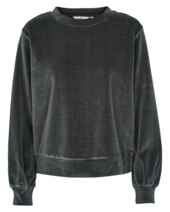Basic Apparel Sweater Cindy Blackened Pearl