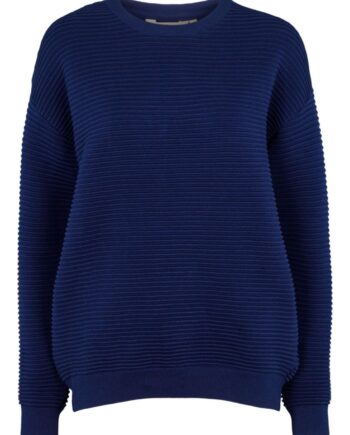 Basic Apparel Sweater Ista Navy