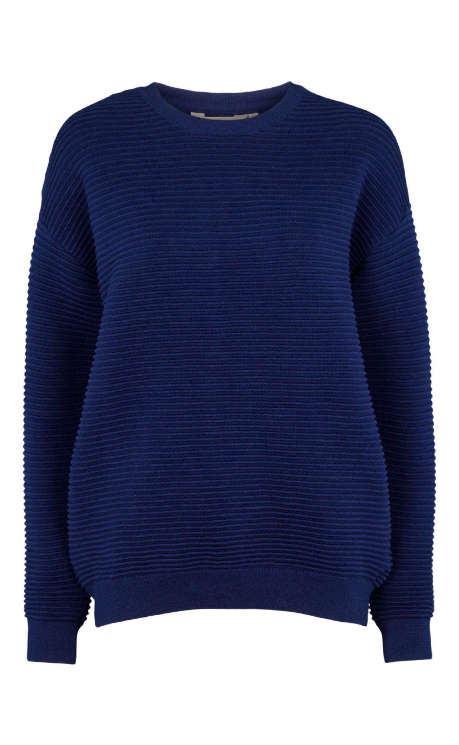 Basic Apparel Sweater Ista Navy