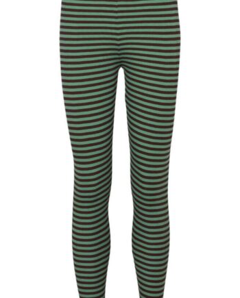 Basic Apparel Tights Ludmilla Frosty Spruce Chocolate Plum