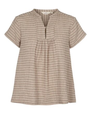Basic Apparel Top Uno Carafe Stripe