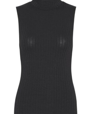 Basic Apparel Top Zinnia Black