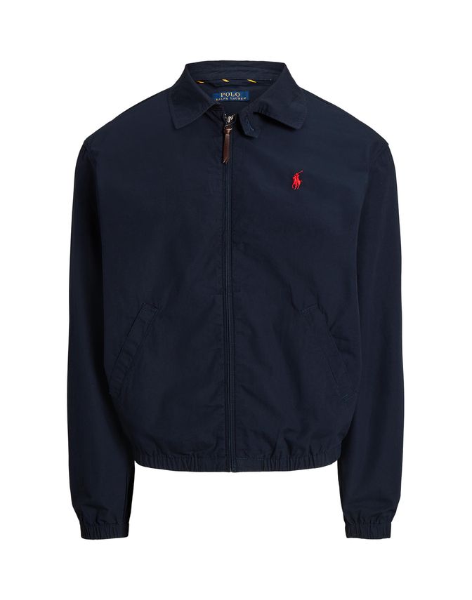 Bayport Poplin Jacket